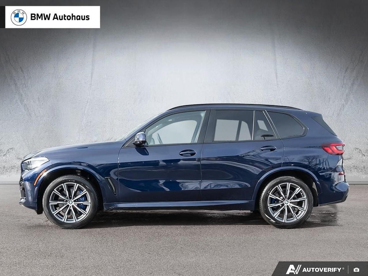 2022 BMW X5 xDrive40i Sports Activity Vehicle Photo2