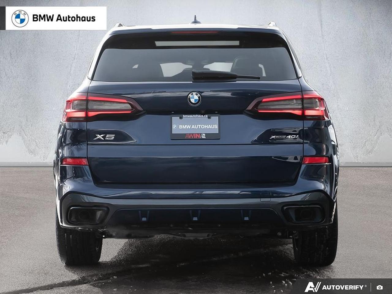 2022 BMW X5 xDrive40i Sports Activity Vehicle Photo