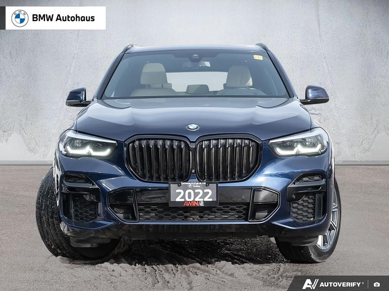 2022 BMW X5 xDrive40i Sports Activity Vehicle Photo