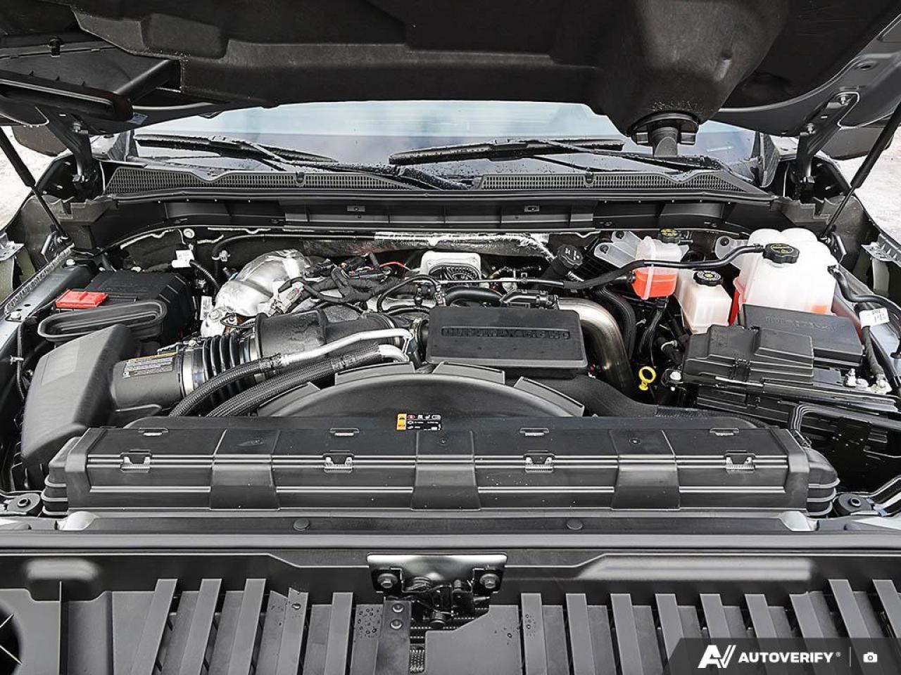 2026 GMC SIERRA 2500HD Crew Cab Standard Box 4-Wheel Drive AT4 Photo