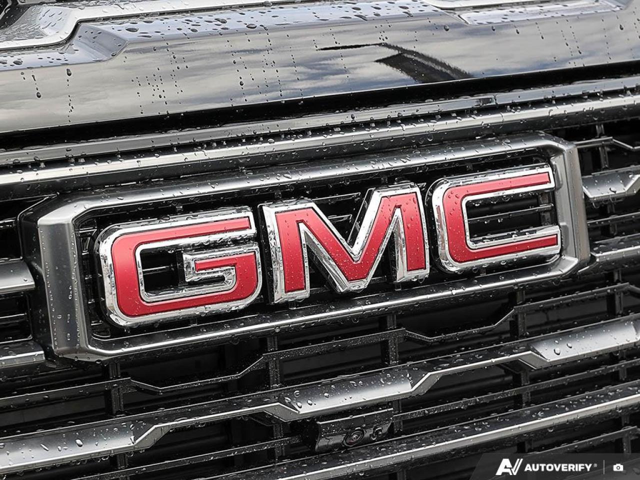 2026 GMC SIERRA 2500HD Crew Cab Standard Box 4-Wheel Drive AT4 Photo