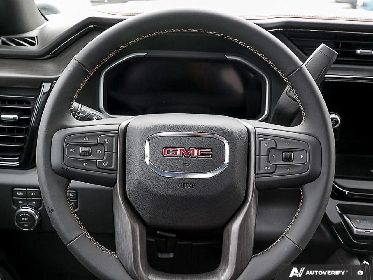 2026 GMC SIERRA 2500HD Crew Cab Standard Box 4-Wheel Drive AT4 Photo