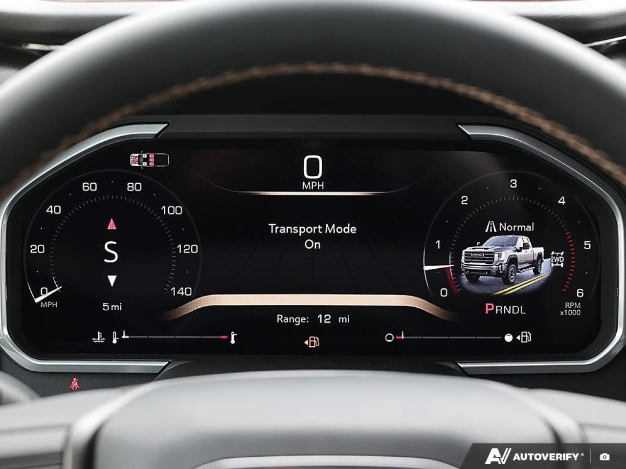 2026 GMC SIERRA 2500HD Crew Cab Standard Box 4-Wheel Drive AT4 Photo