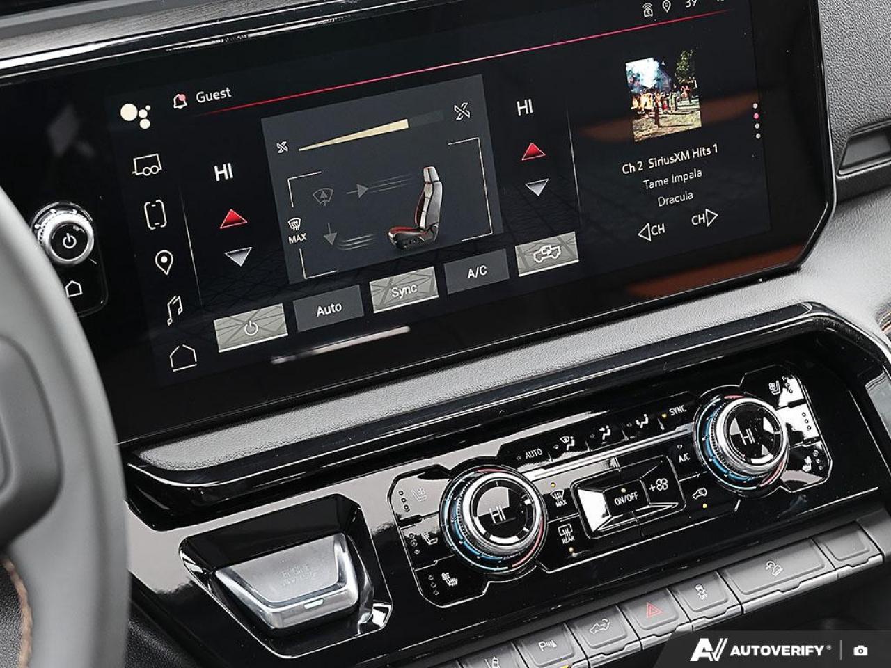 2026 GMC SIERRA 2500HD Crew Cab Standard Box 4-Wheel Drive AT4 Photo