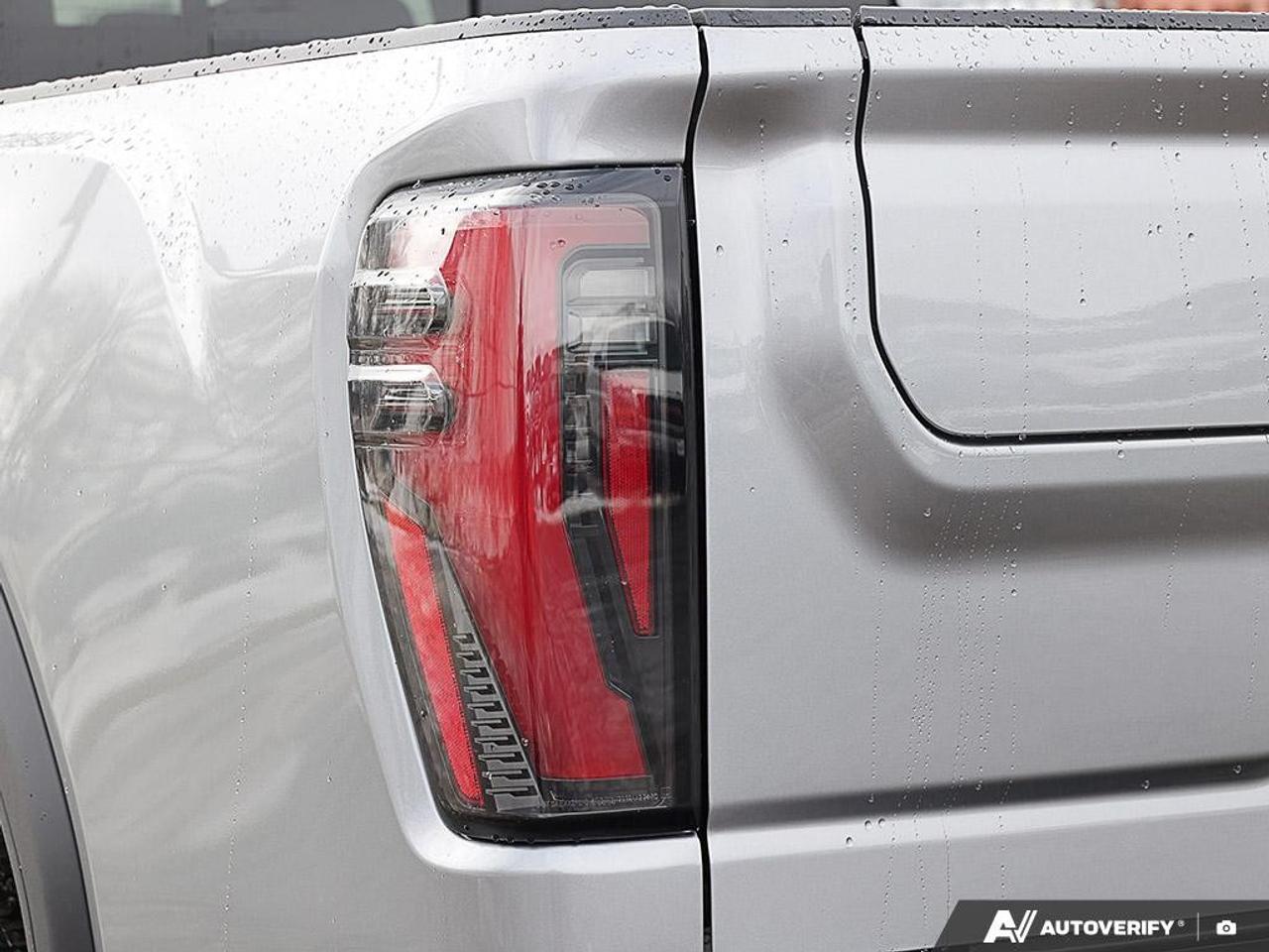 2026 GMC SIERRA 2500HD Crew Cab Standard Box 4-Wheel Drive AT4 Photo