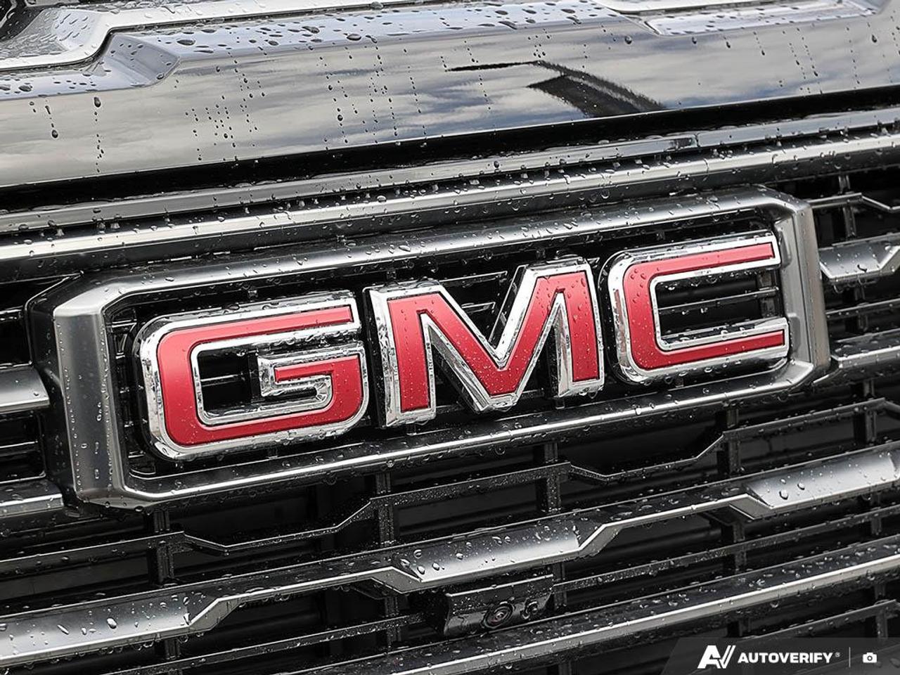 2026 GMC SIERRA 2500HD Crew Cab Standard Box 4-Wheel Drive AT4 Photo