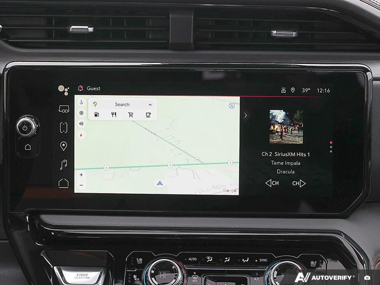 2026 GMC SIERRA 2500HD Crew Cab Standard Box 4-Wheel Drive AT4 Photo