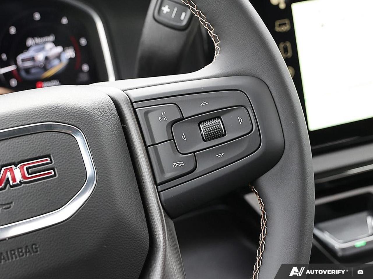 2026 GMC SIERRA 2500HD Crew Cab Standard Box 4-Wheel Drive AT4 Photo