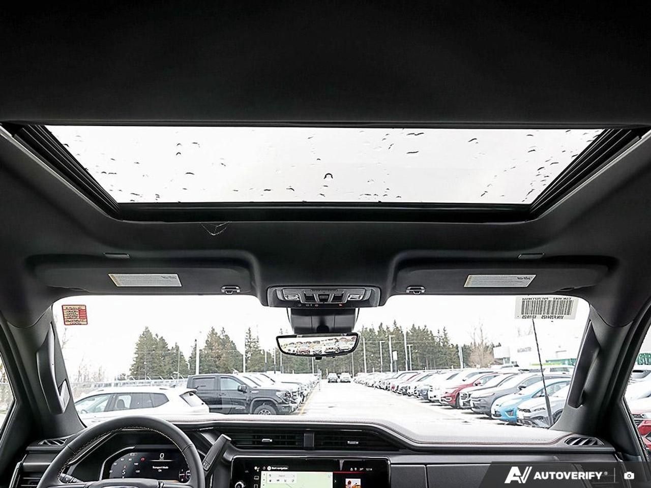 2026 GMC SIERRA 2500HD Crew Cab Standard Box 4-Wheel Drive AT4 Photo