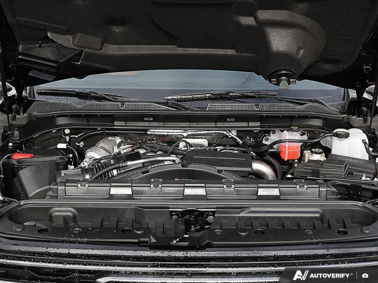 2026 GMC SIERRA 2500HD Crew Cab Standard Box 4-Wheel Drive AT4 Photo