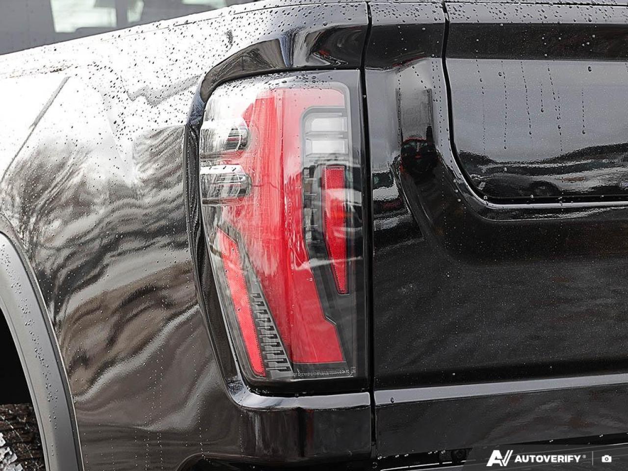 2026 GMC SIERRA 2500HD Crew Cab Standard Box 4-Wheel Drive AT4 Photo