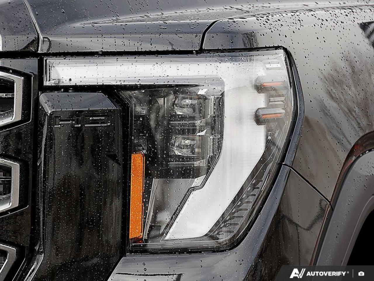 2026 GMC SIERRA 2500HD Crew Cab Standard Box 4-Wheel Drive AT4 Photo