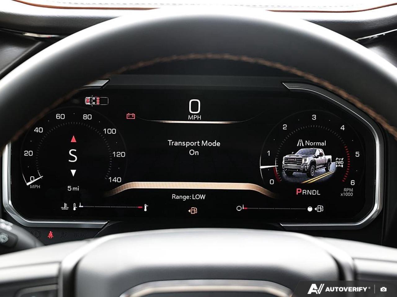 2026 GMC SIERRA 2500HD Crew Cab Standard Box 4-Wheel Drive AT4 Photo