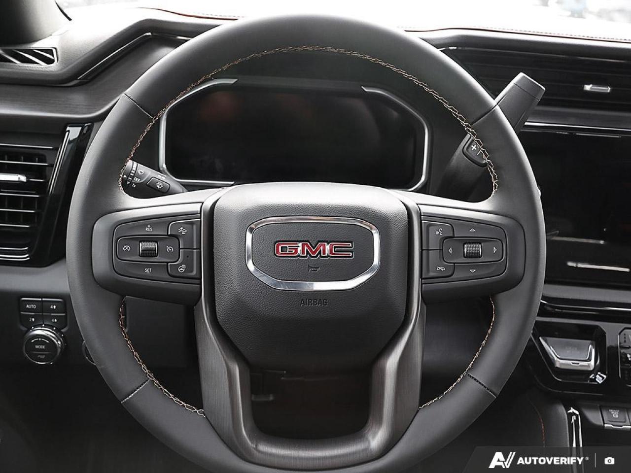 2026 GMC SIERRA 2500HD Crew Cab Standard Box 4-Wheel Drive AT4 Photo