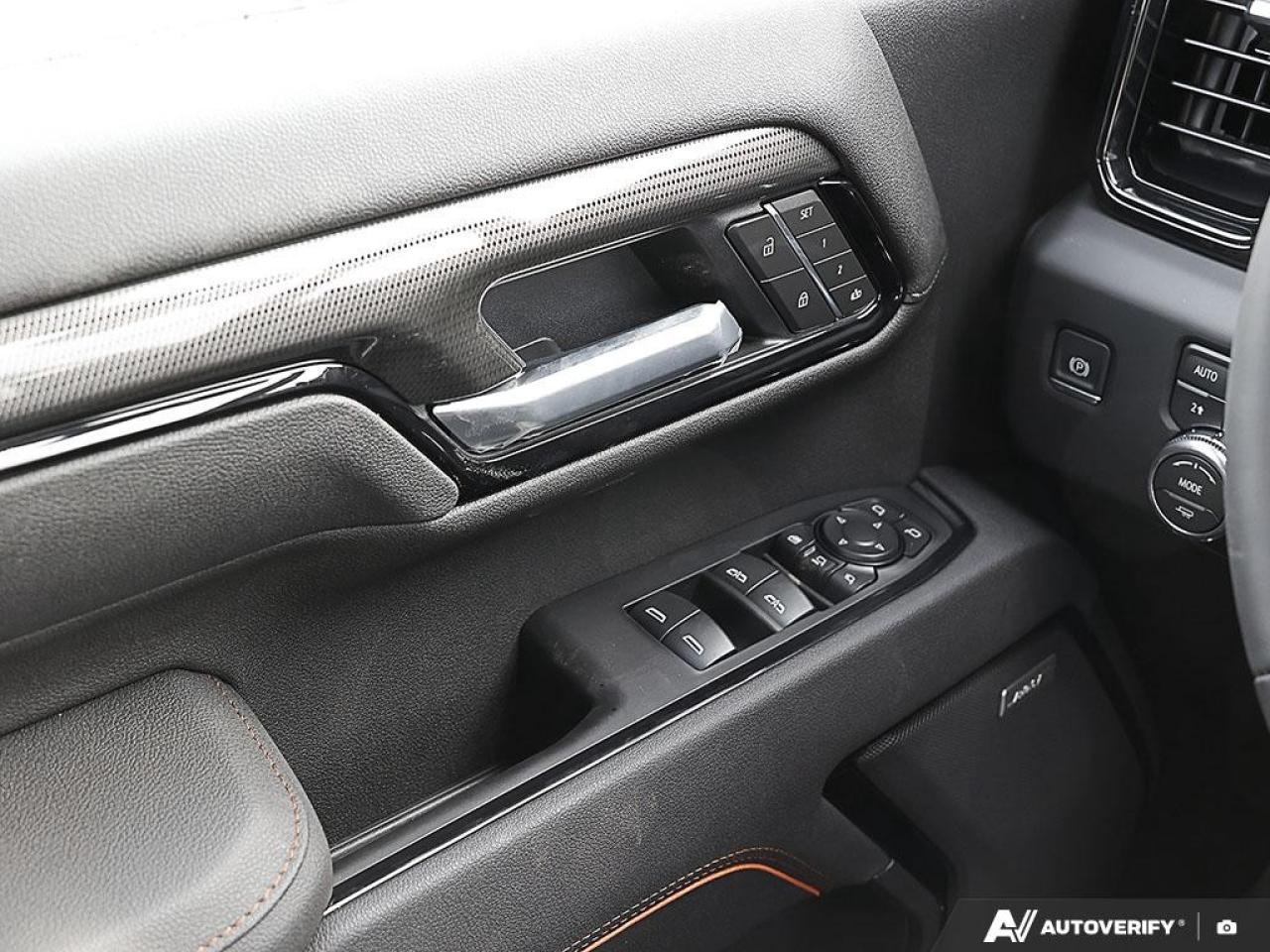 2026 GMC SIERRA 2500HD Crew Cab Standard Box 4-Wheel Drive AT4 Photo