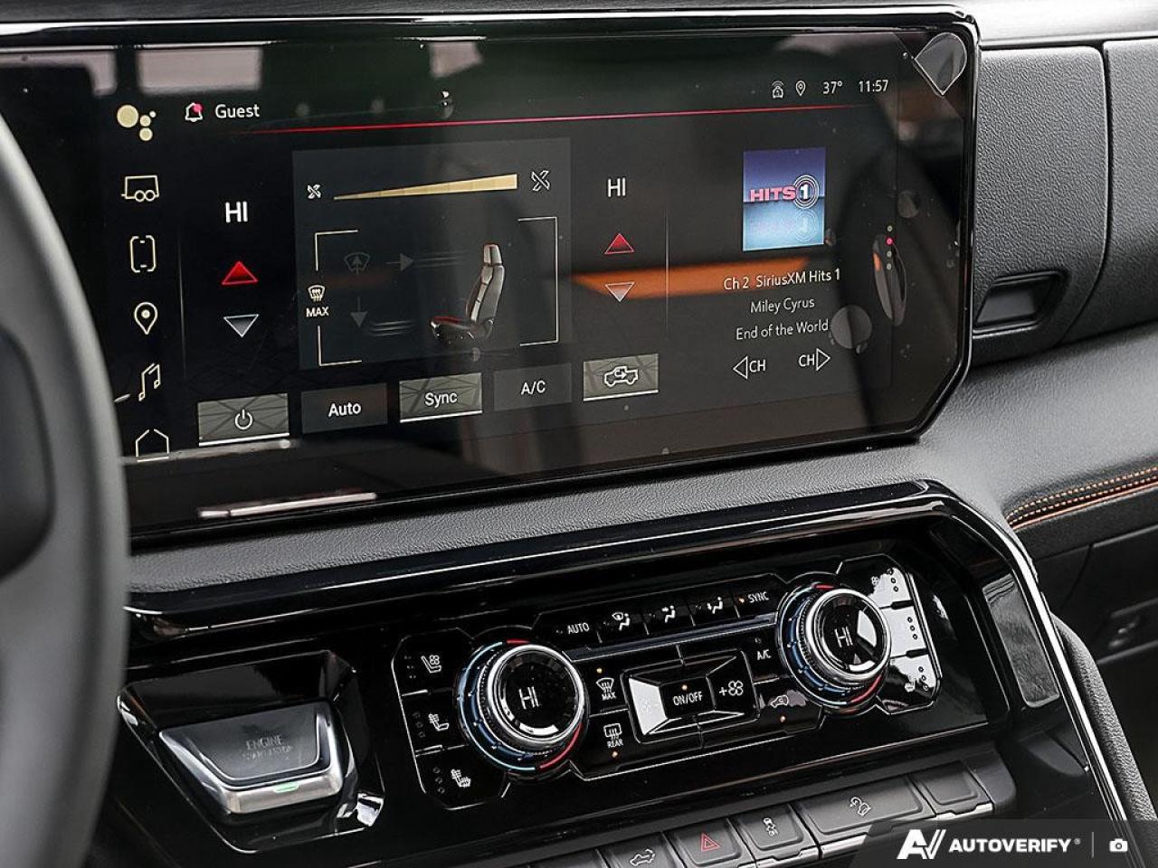 2026 GMC SIERRA 2500HD Crew Cab Standard Box 4-Wheel Drive AT4 Photo