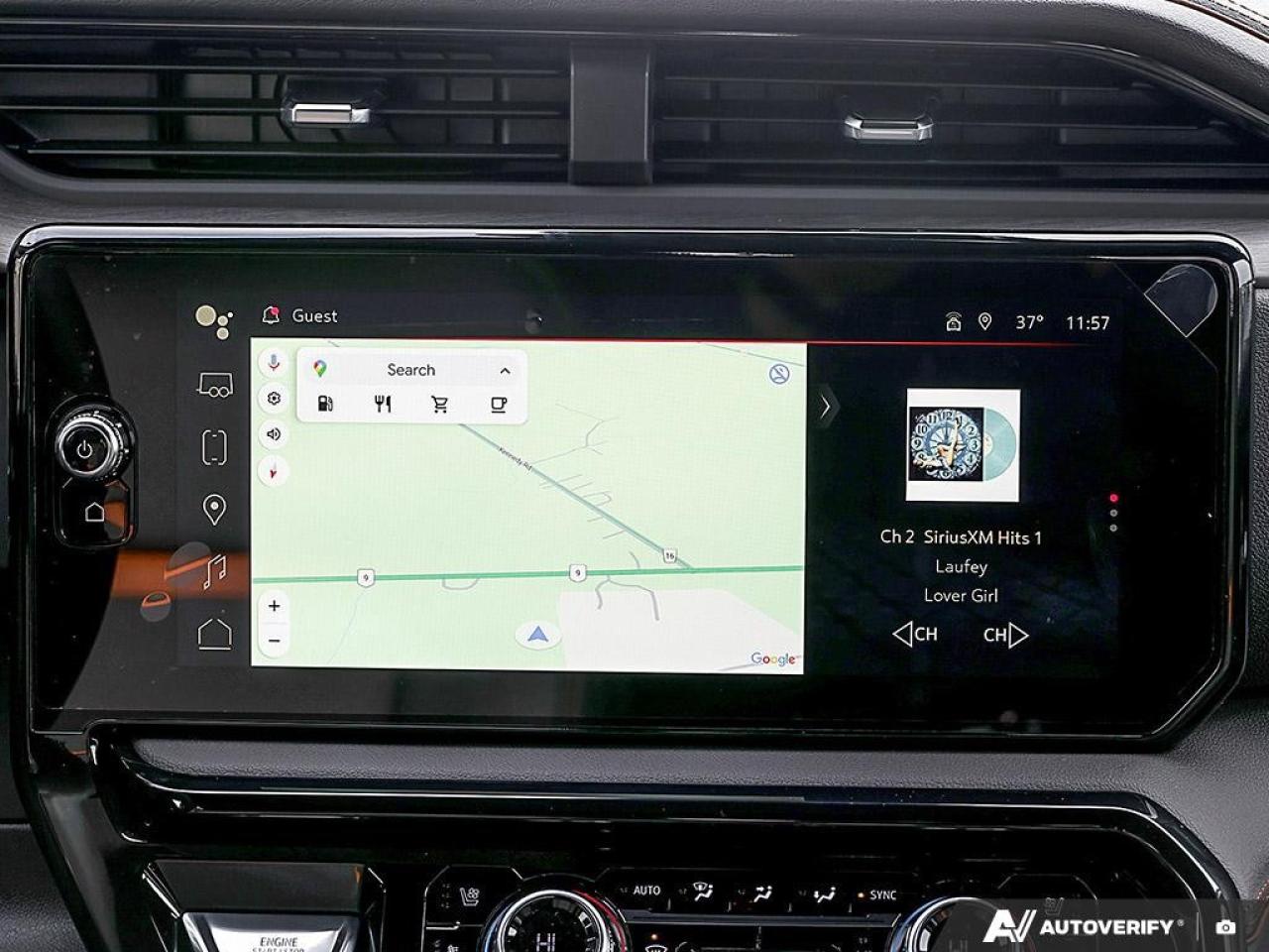 2026 GMC SIERRA 2500HD Crew Cab Standard Box 4-Wheel Drive AT4 Photo