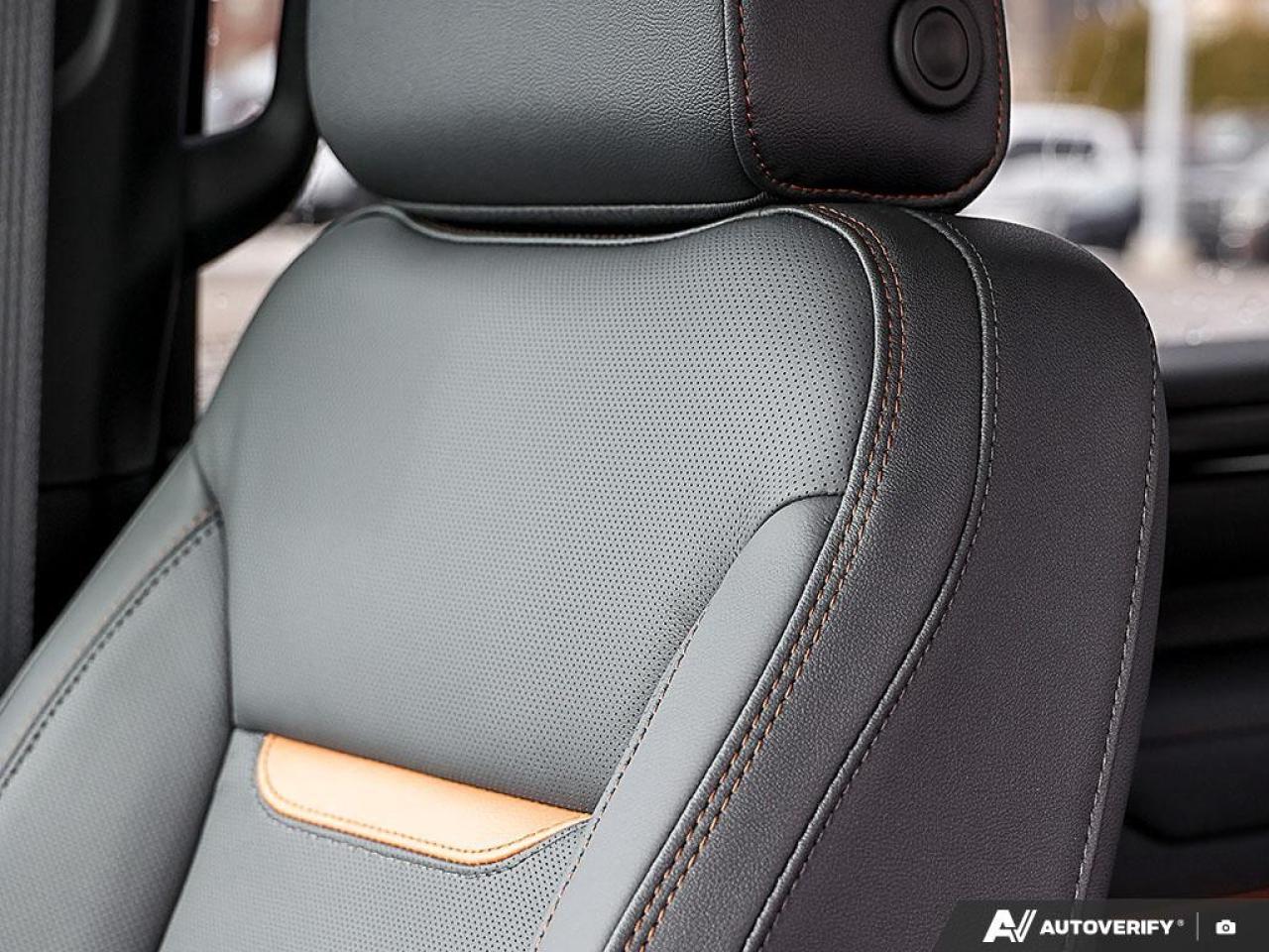 2026 GMC SIERRA 2500HD Crew Cab Standard Box 4-Wheel Drive AT4 Photo