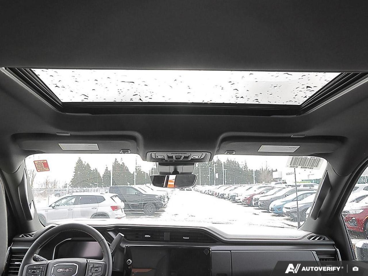 2026 GMC SIERRA 2500HD Crew Cab Standard Box 4-Wheel Drive AT4 Photo