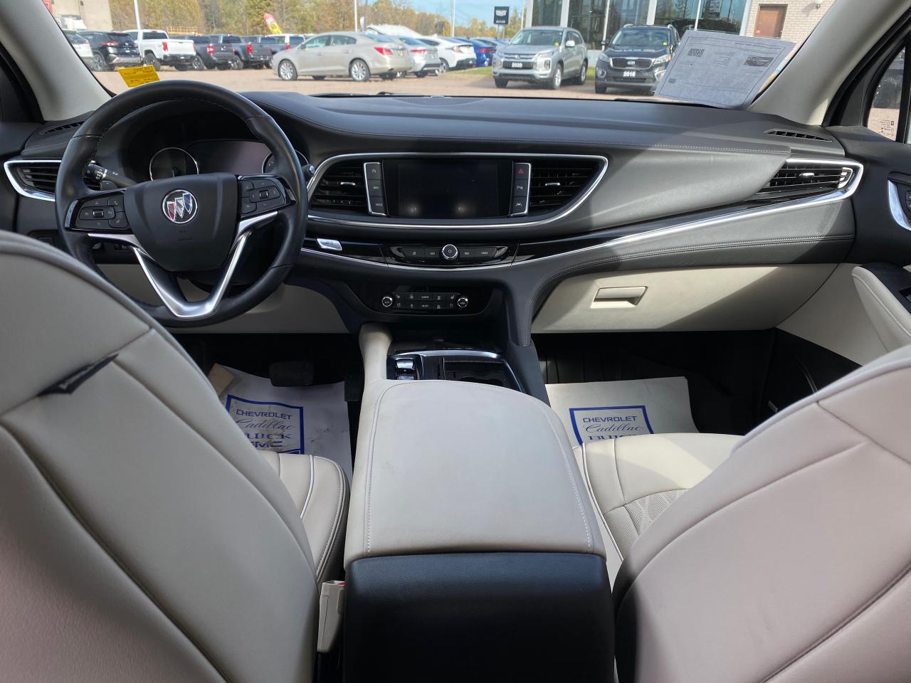 2022 Buick Enclave Avenir All-Wheel Drive Photo