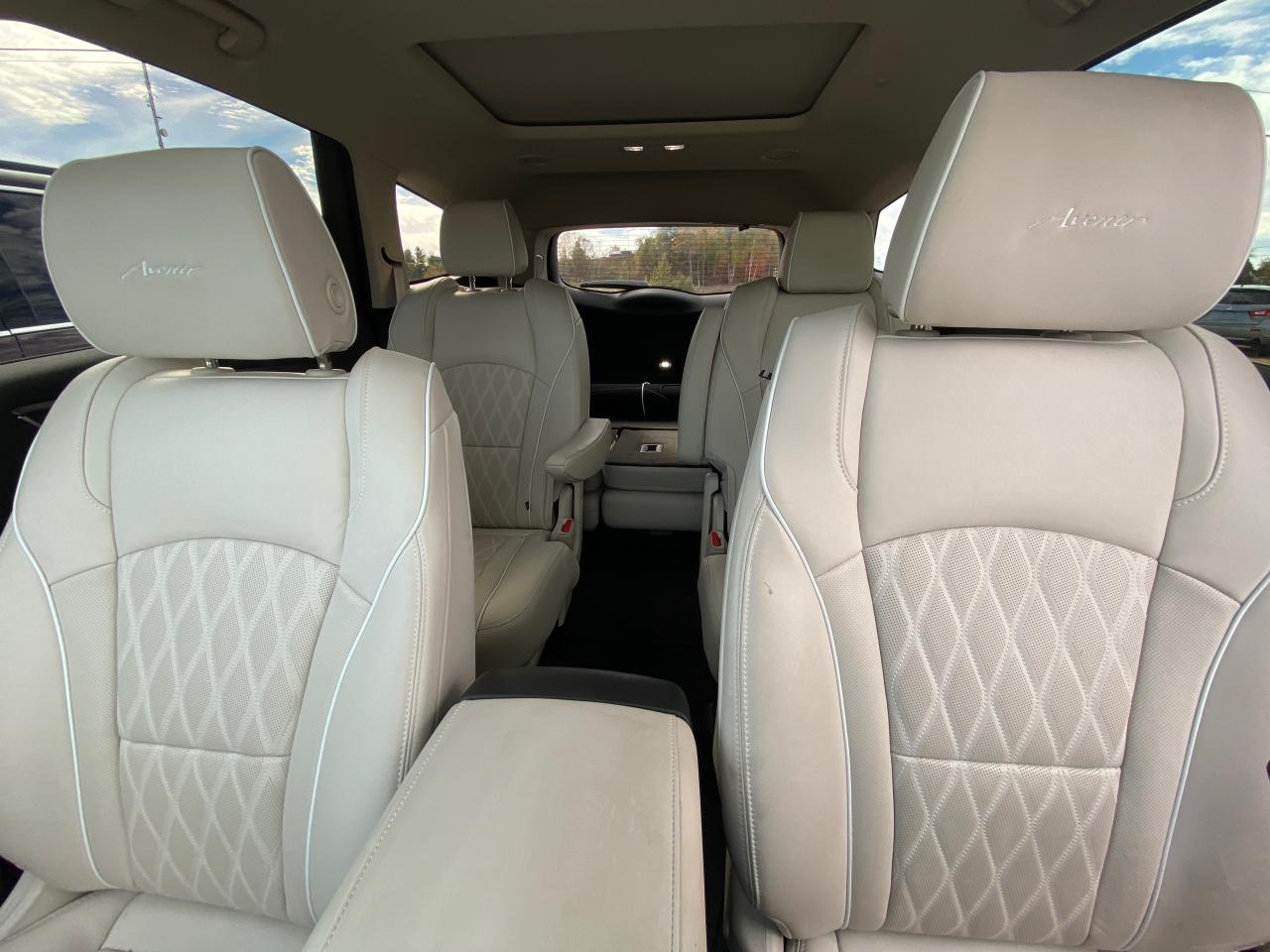2022 Buick Enclave Avenir All-Wheel Drive Photo