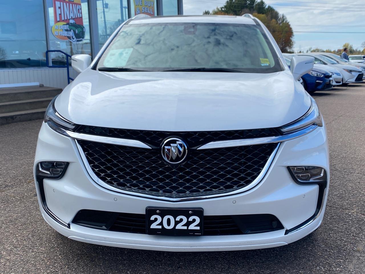 2022 Buick Enclave Avenir All-Wheel Drive Photo