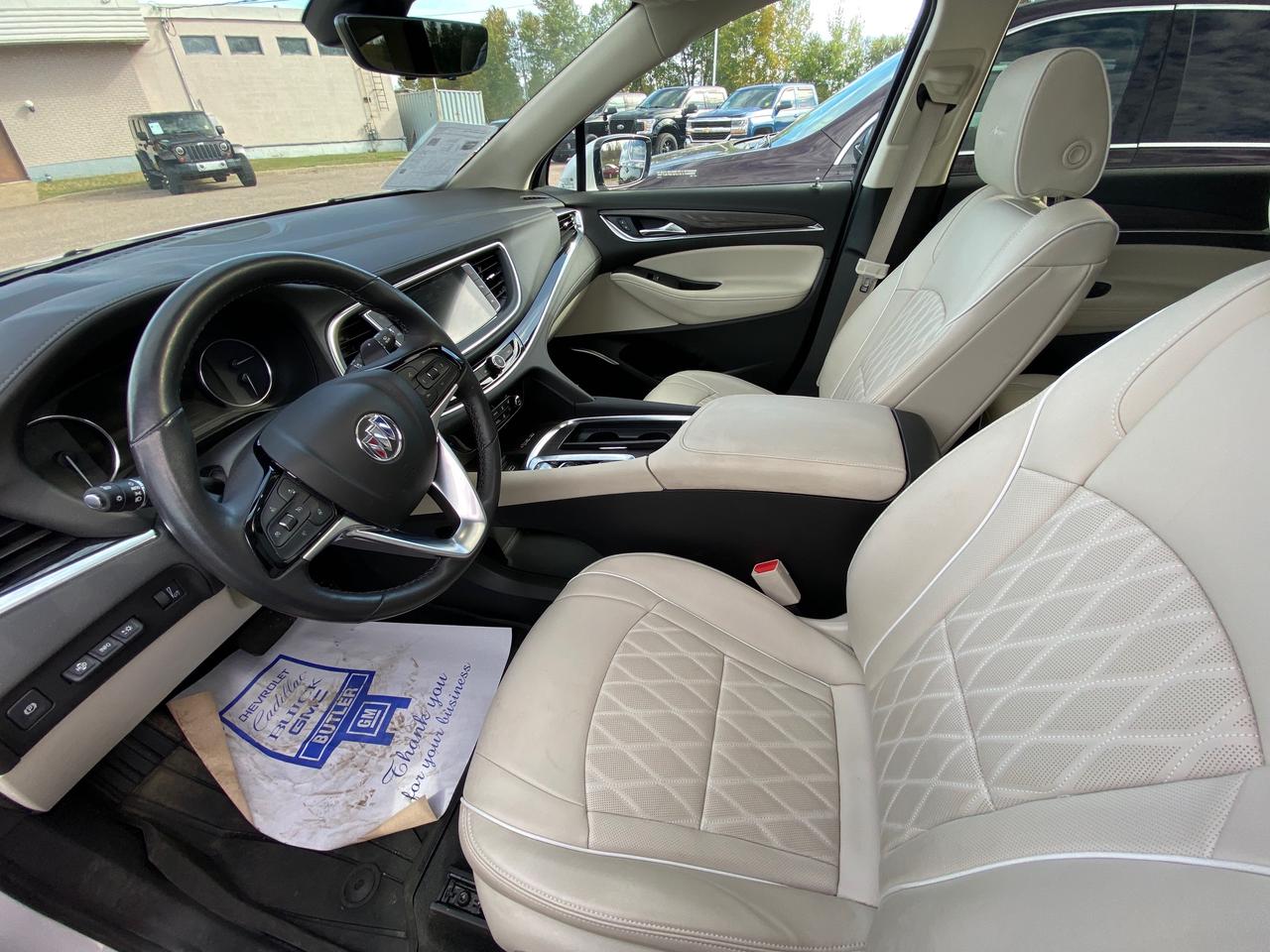 2022 Buick Enclave Avenir All-Wheel Drive Photo