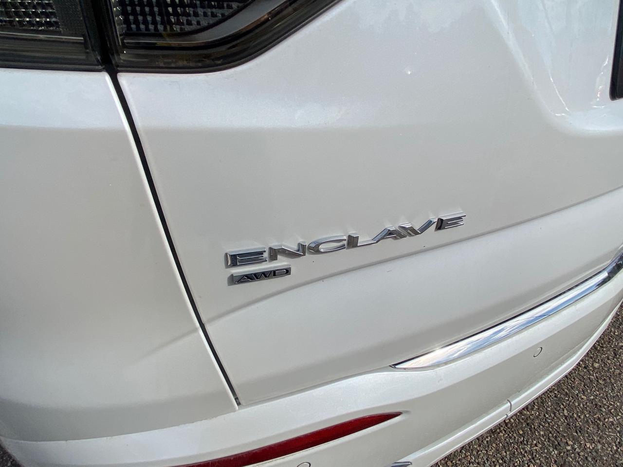 2022 Buick Enclave Avenir All-Wheel Drive Photo