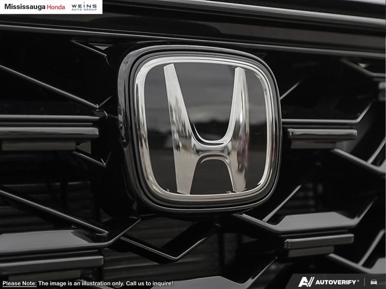 2026 Honda CR-V Hybrid Touring 4dr All-Wheel Drive Photo