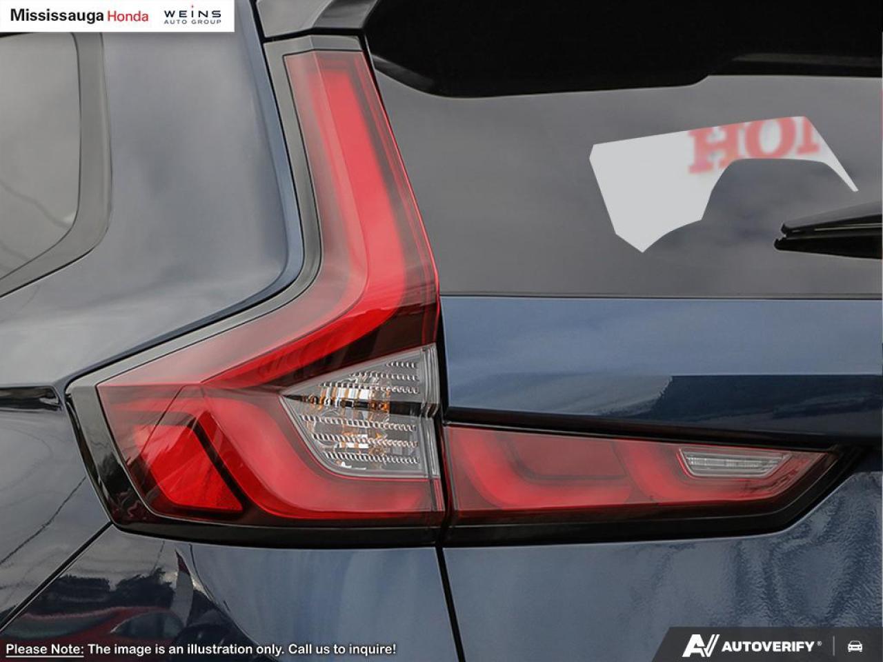 2026 Honda CR-V Hybrid Touring 4dr All-Wheel Drive Photo