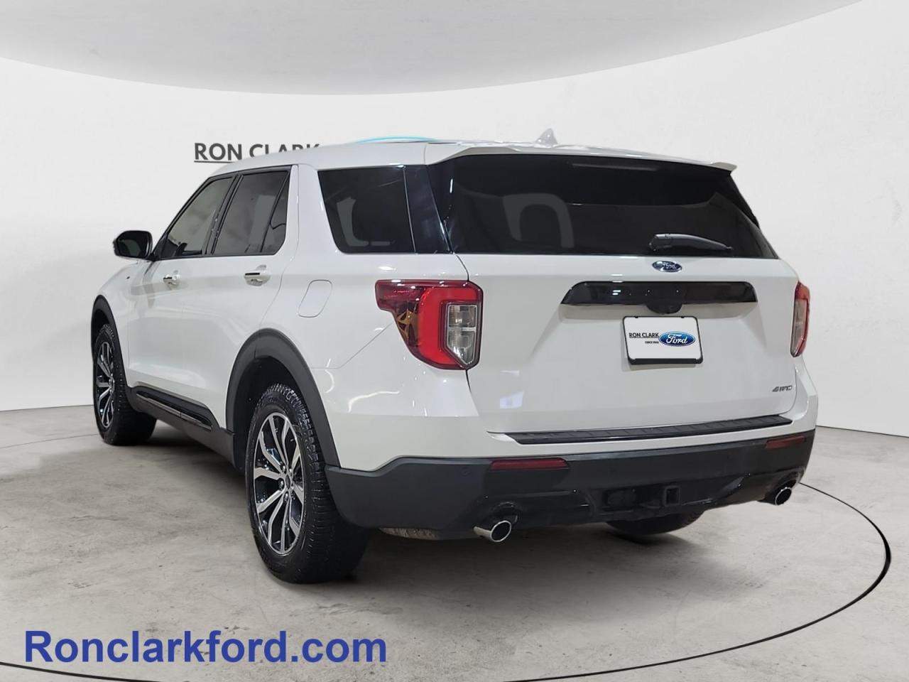 2022 Ford Explorer ST-Line 4dr 4x4 Photo
