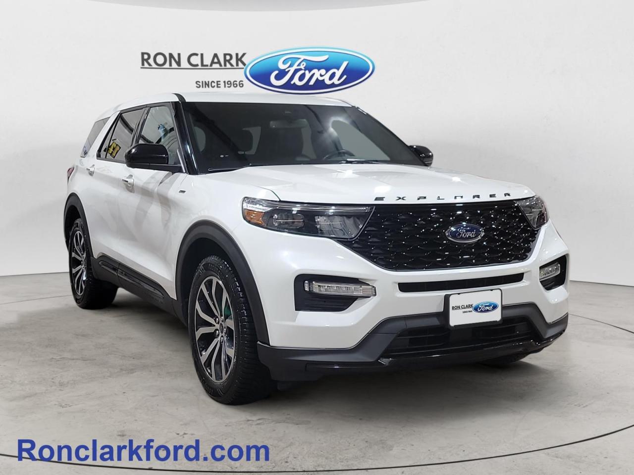 2022 Ford Explorer ST-Line 4dr 4x4 Photo