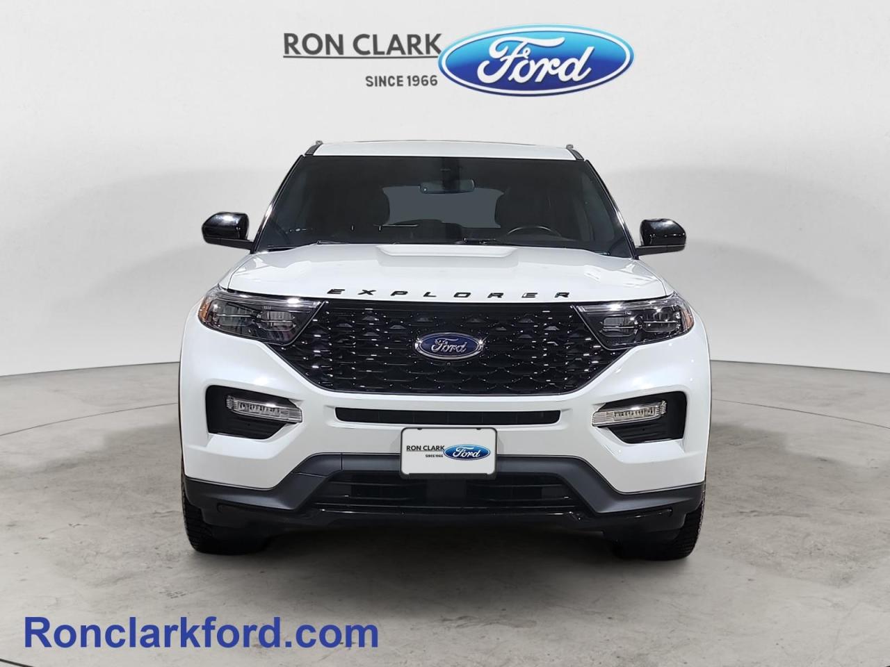 2022 Ford Explorer ST-Line 4dr 4x4 Photo