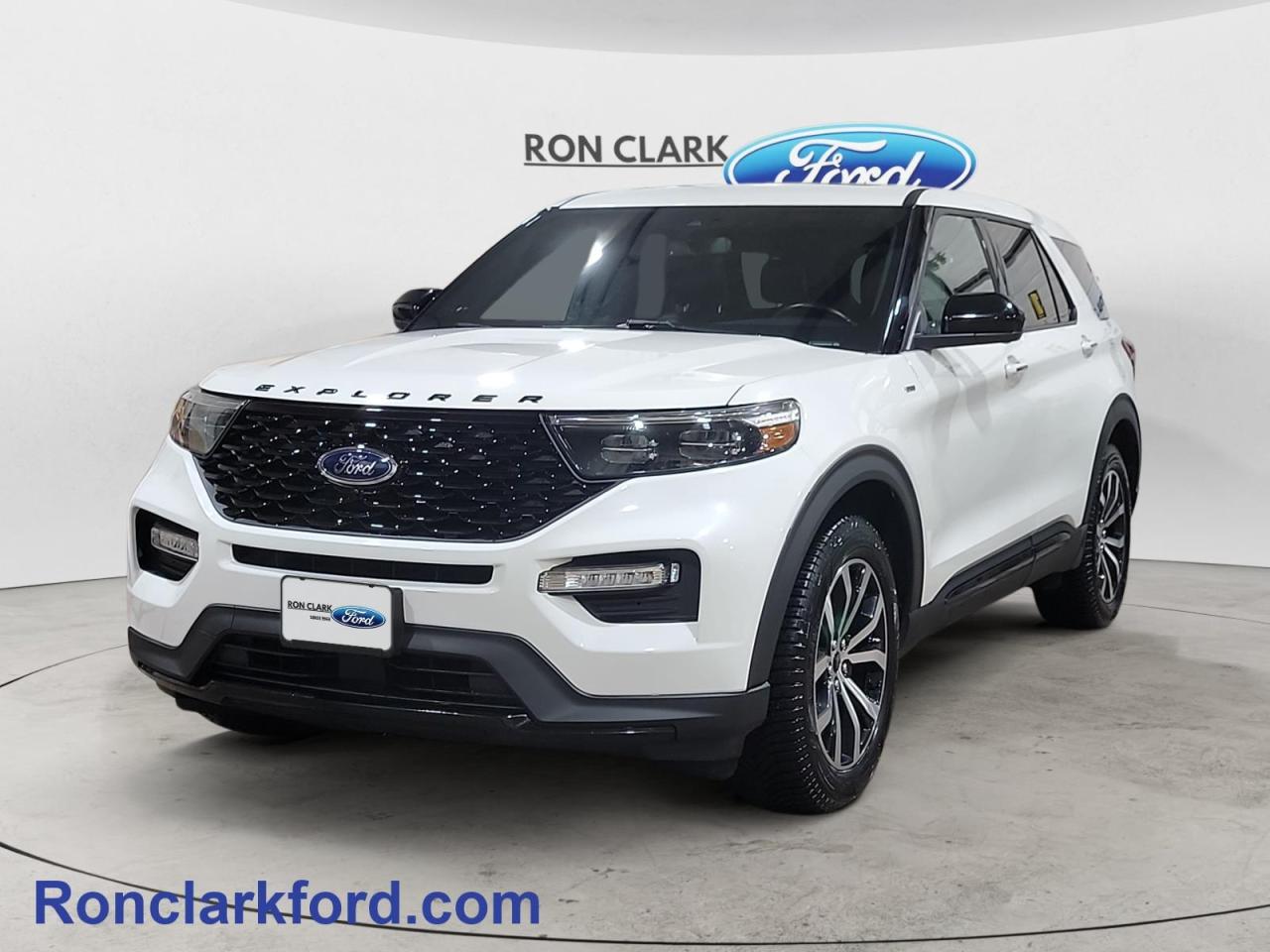 2022 Ford Explorer ST-Line 4dr 4x4 Photo2