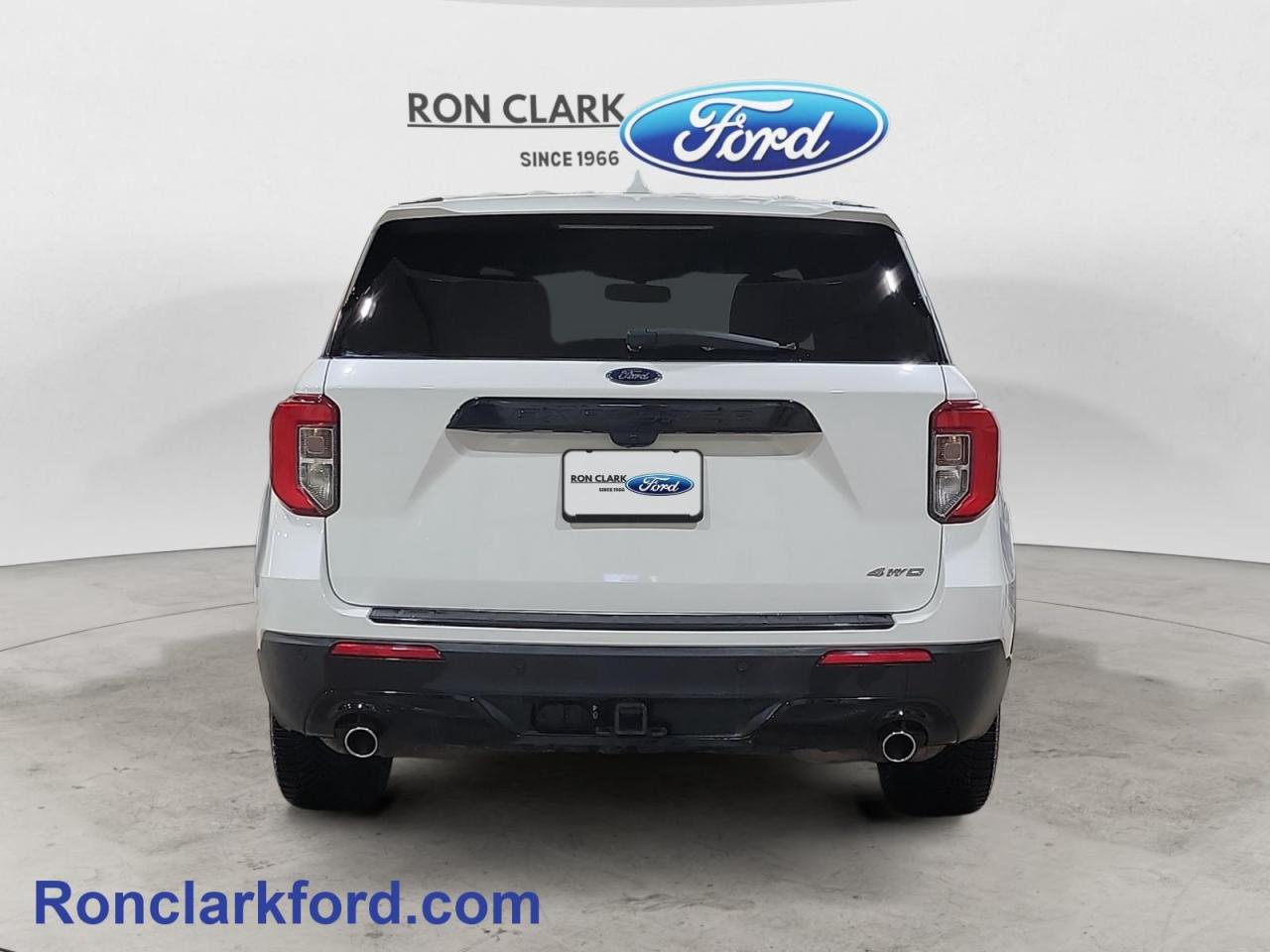 2022 Ford Explorer ST-Line 4dr 4x4 Photo