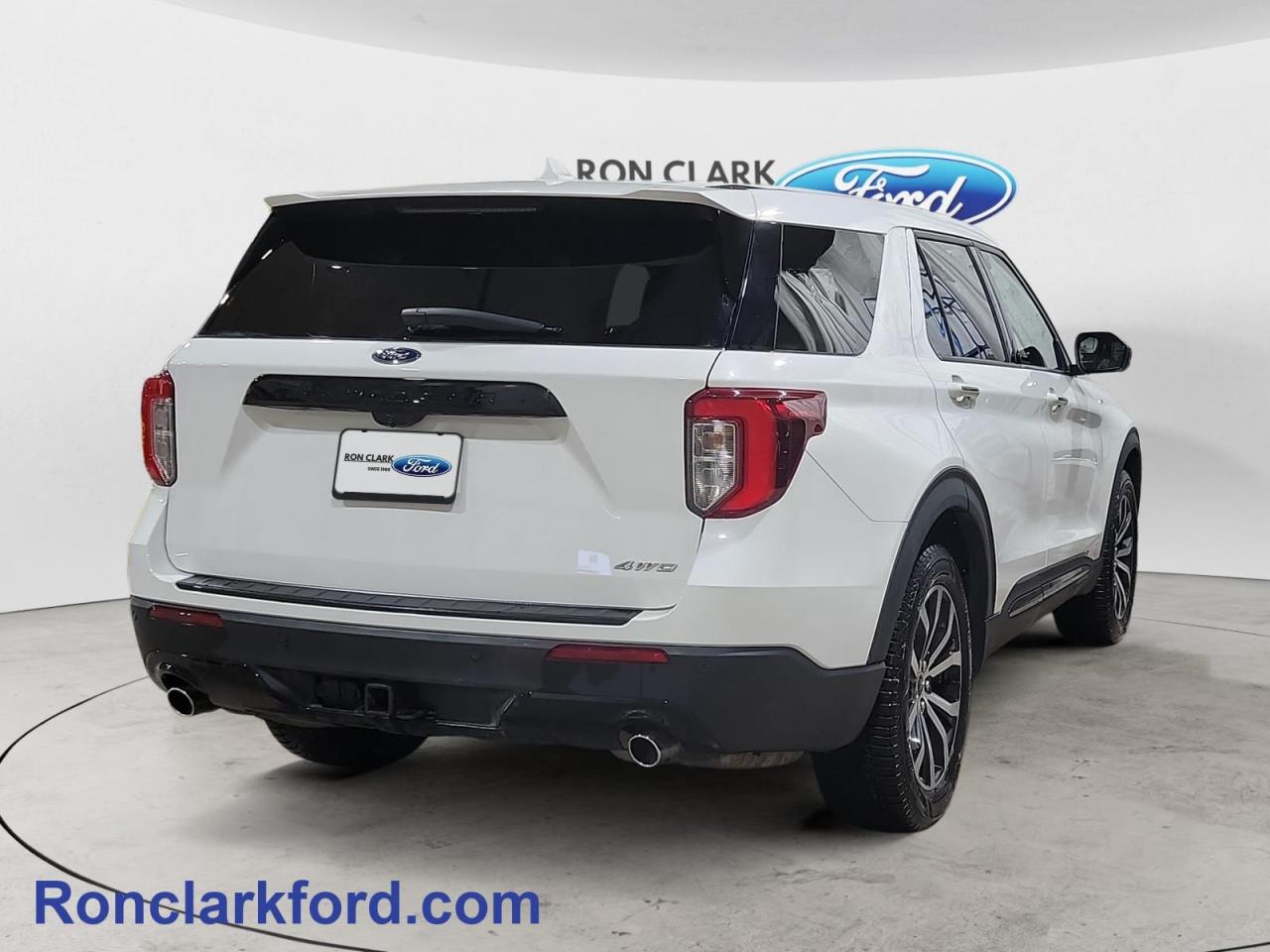 2022 Ford Explorer ST-Line 4dr 4x4 Photo