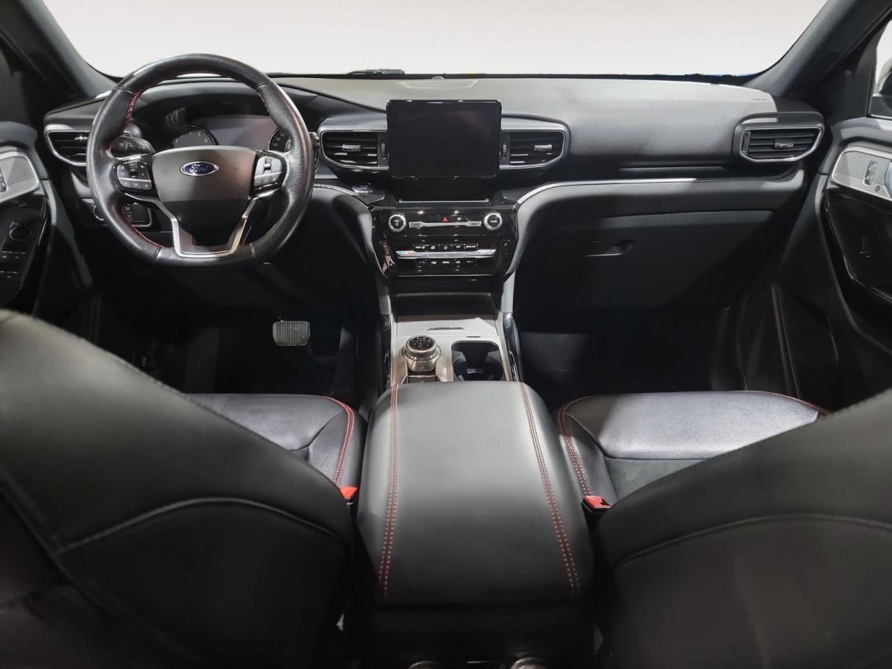 2022 Ford Explorer ST-Line 4dr 4x4 Photo