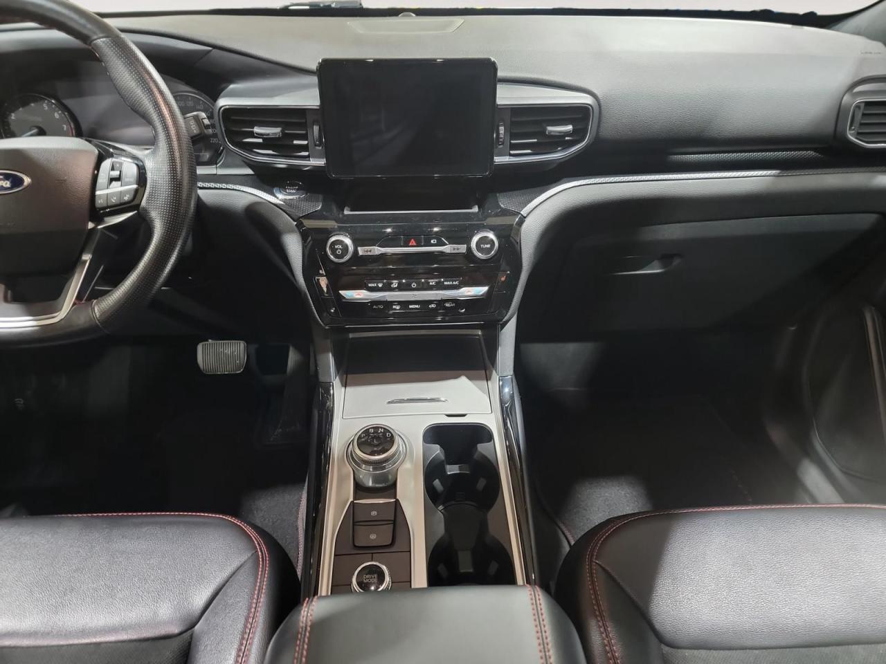 2022 Ford Explorer ST-Line 4dr 4x4 Photo