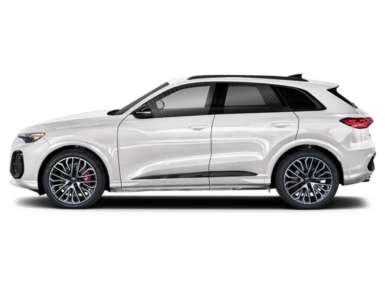 2025 Audi New SQ5 3.0T Progressiv 4dr All-Wheel Drive quattro Sport Utility Photo