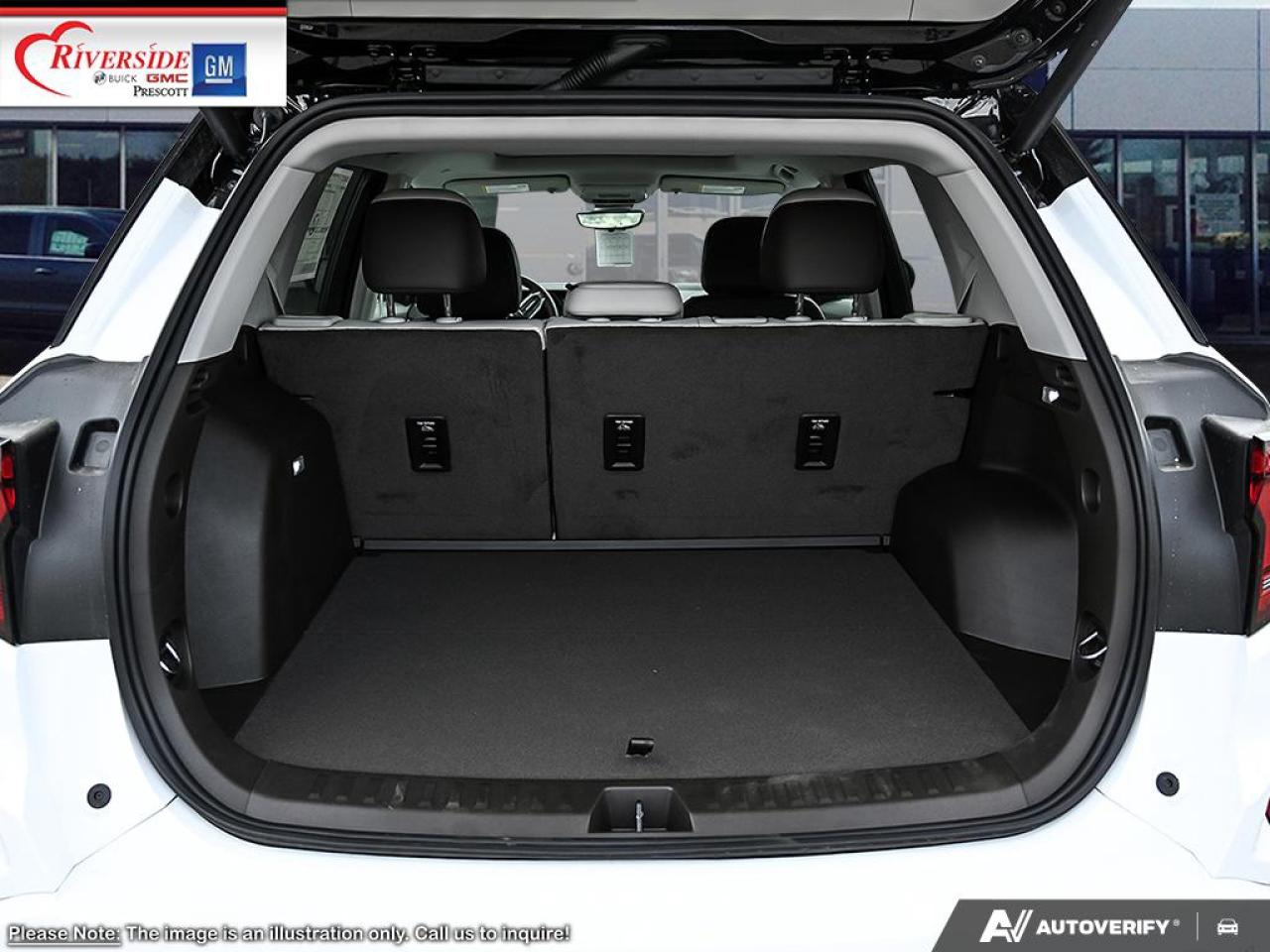 2026 GMC Terrain Denali 4dr All-Wheel Drive Photo