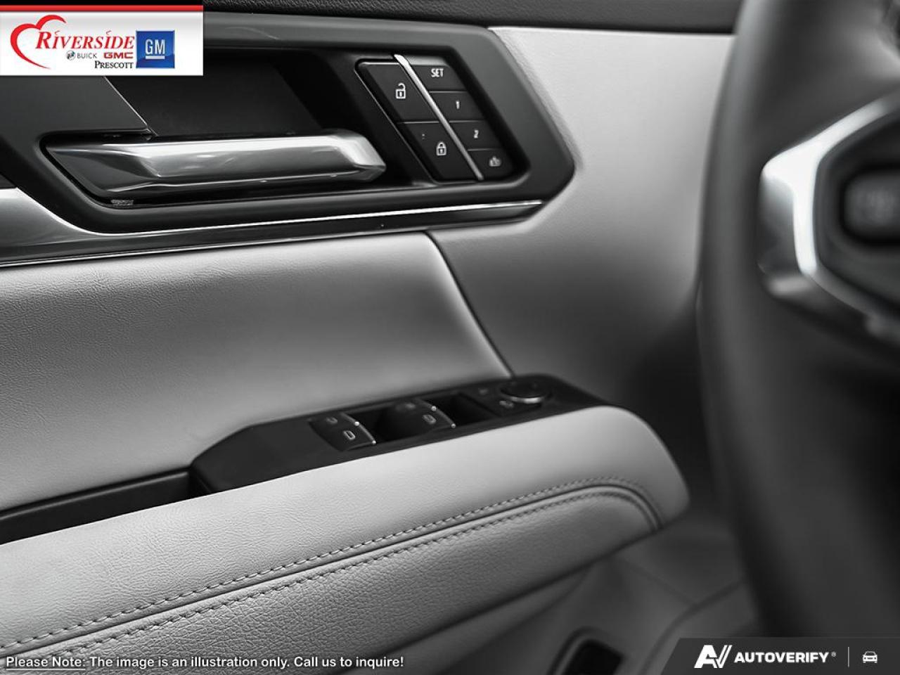 2026 GMC Terrain Denali 4dr All-Wheel Drive Photo