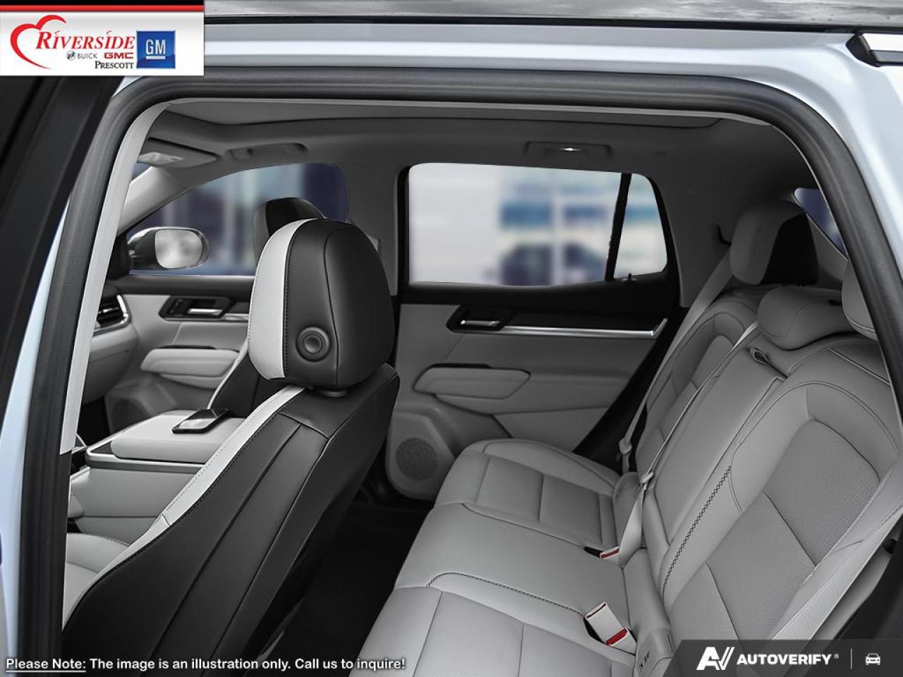 2026 GMC Terrain Denali 4dr All-Wheel Drive Photo