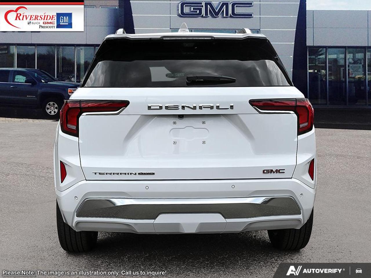2026 GMC Terrain Denali 4dr All-Wheel Drive Photo4