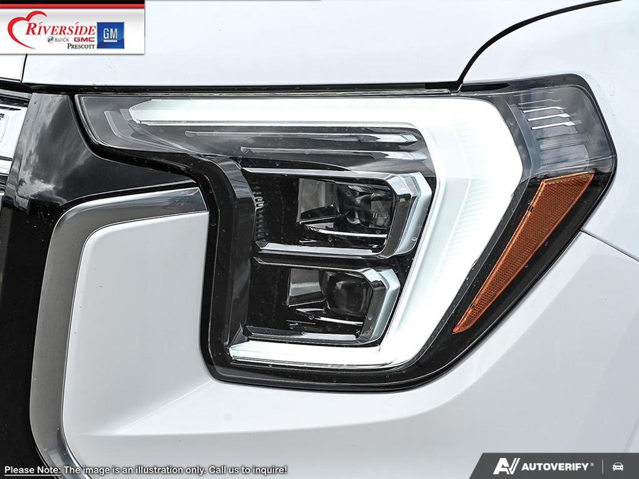 2026 GMC Terrain Denali 4dr All-Wheel Drive Photo