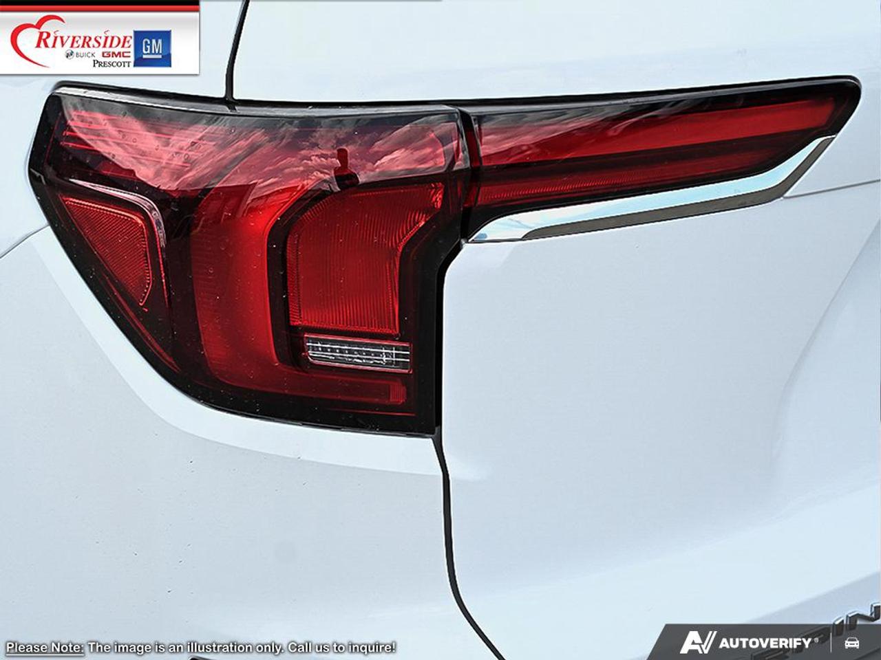 2026 GMC Terrain Denali 4dr All-Wheel Drive Photo