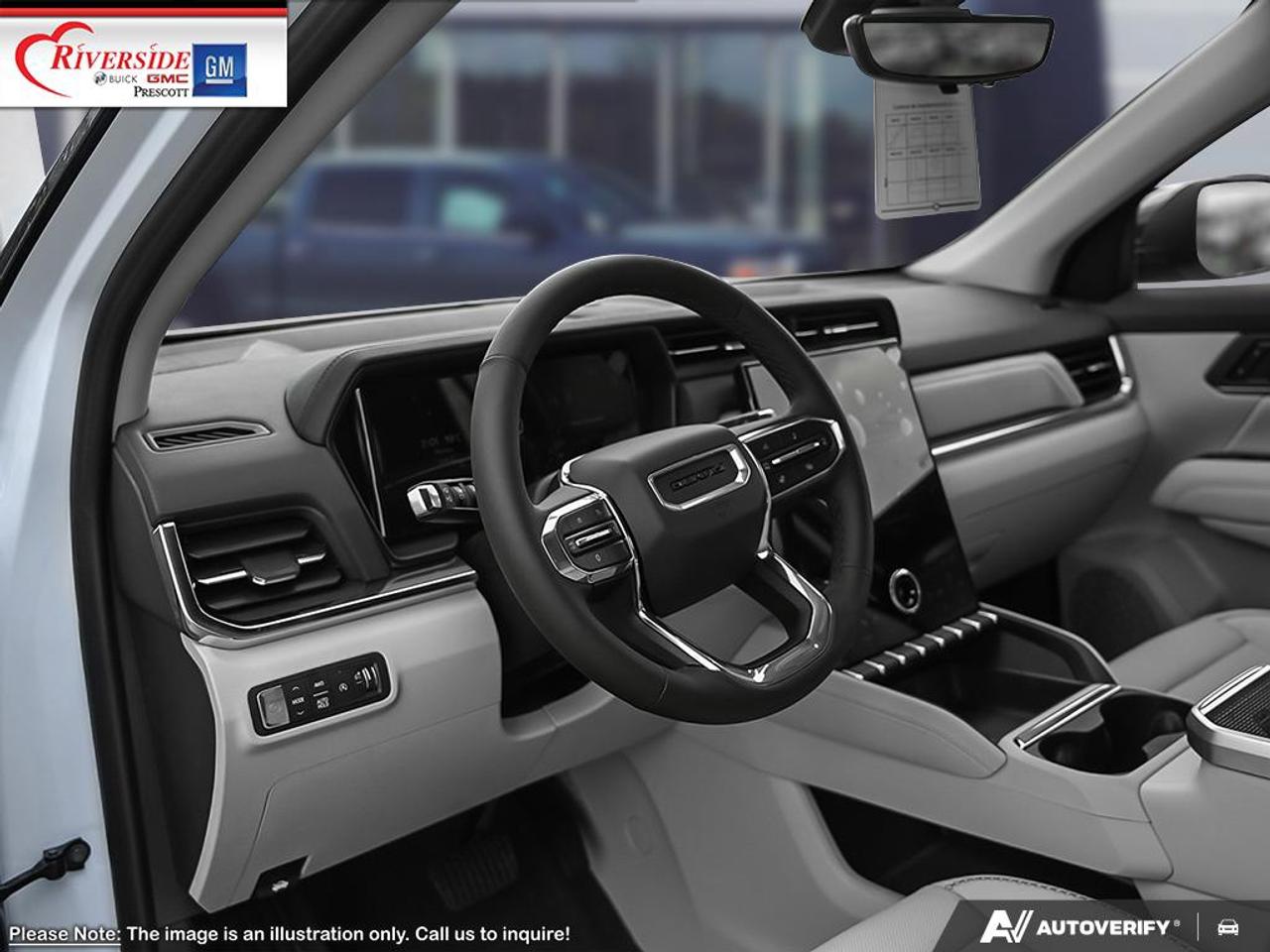 2026 GMC Terrain Denali 4dr All-Wheel Drive Photo