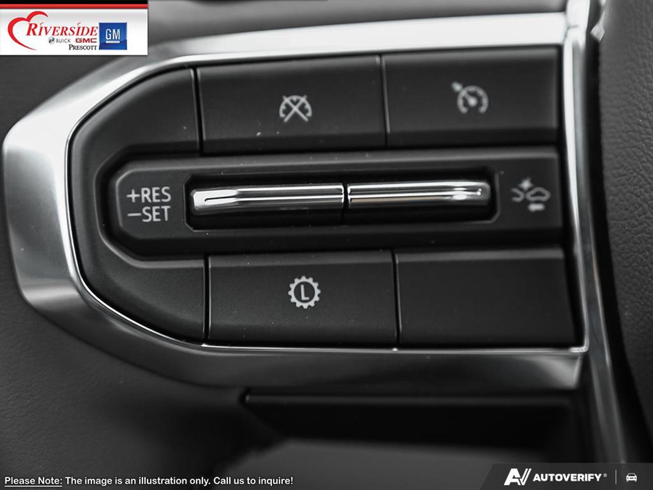 2026 GMC Terrain Denali 4dr All-Wheel Drive Photo