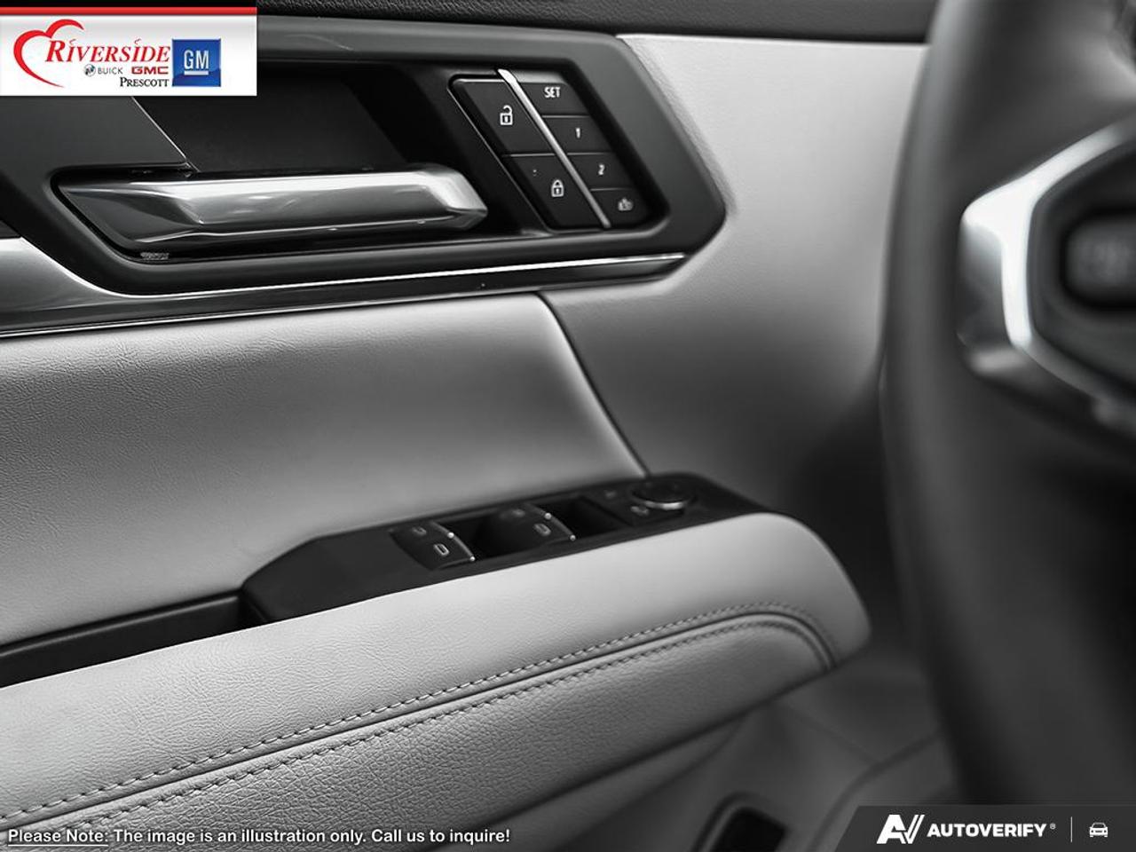 2026 GMC Terrain Denali 4dr All-Wheel Drive Photo