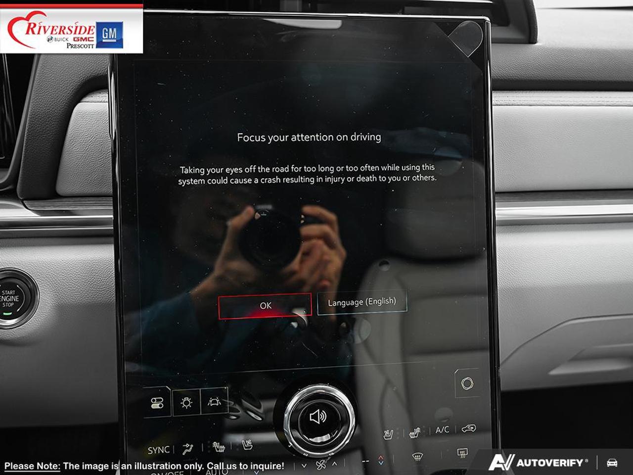 2026 GMC Terrain Denali 4dr All-Wheel Drive Photo