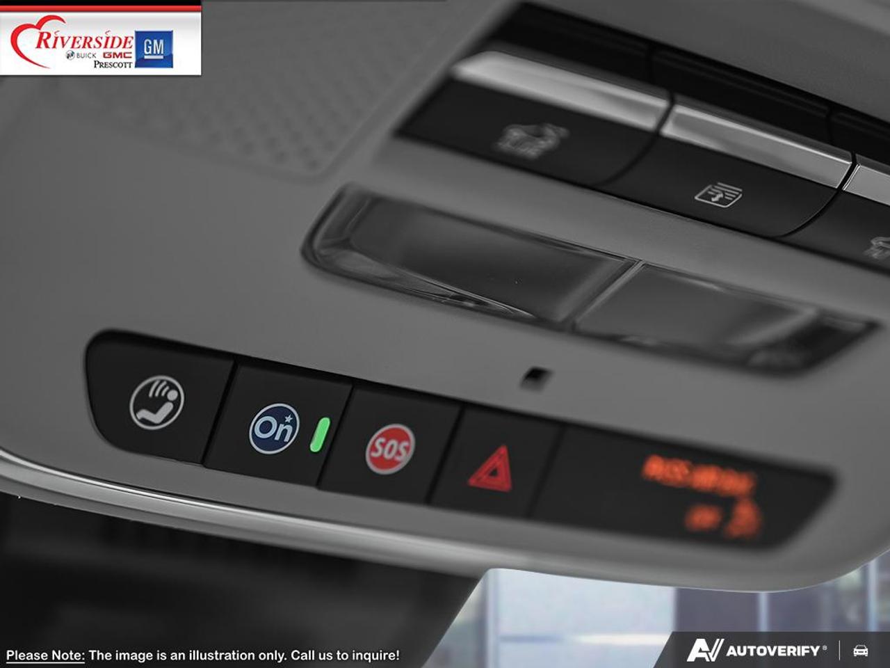 2026 GMC Terrain Denali 4dr All-Wheel Drive Photo